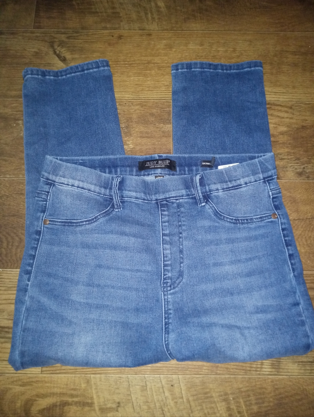 Judy blue Capri Jeans
